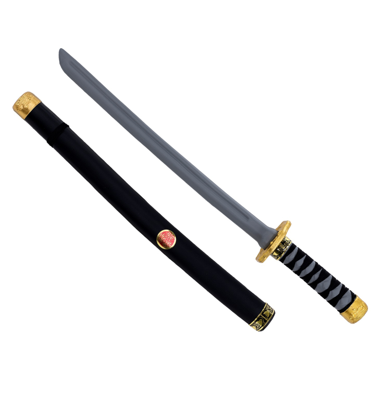 Japonská katana s pochvou
