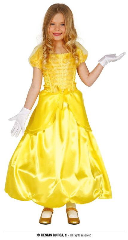 Pohádková princezna Bella