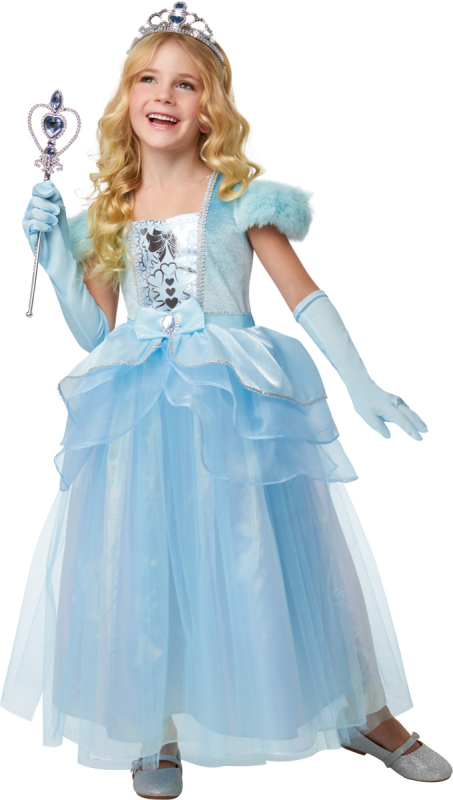 Modrá princezna