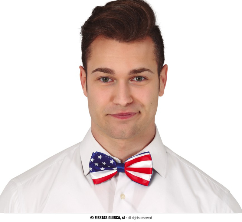 Motýlek - amerika 12cm