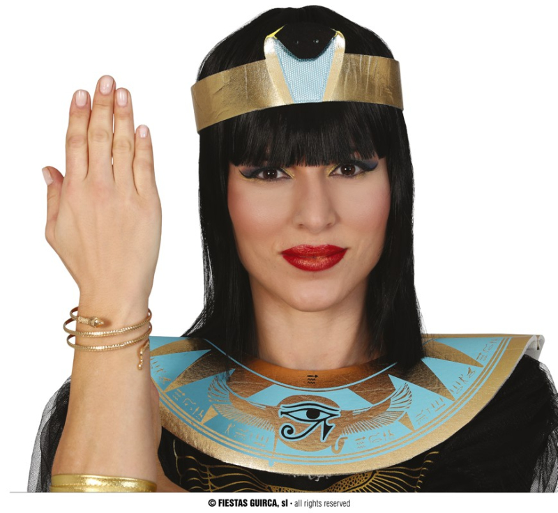 Kovový hadí náramek řecko, řím, egypt