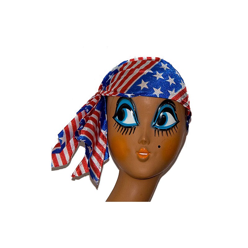 Americký šátek USA