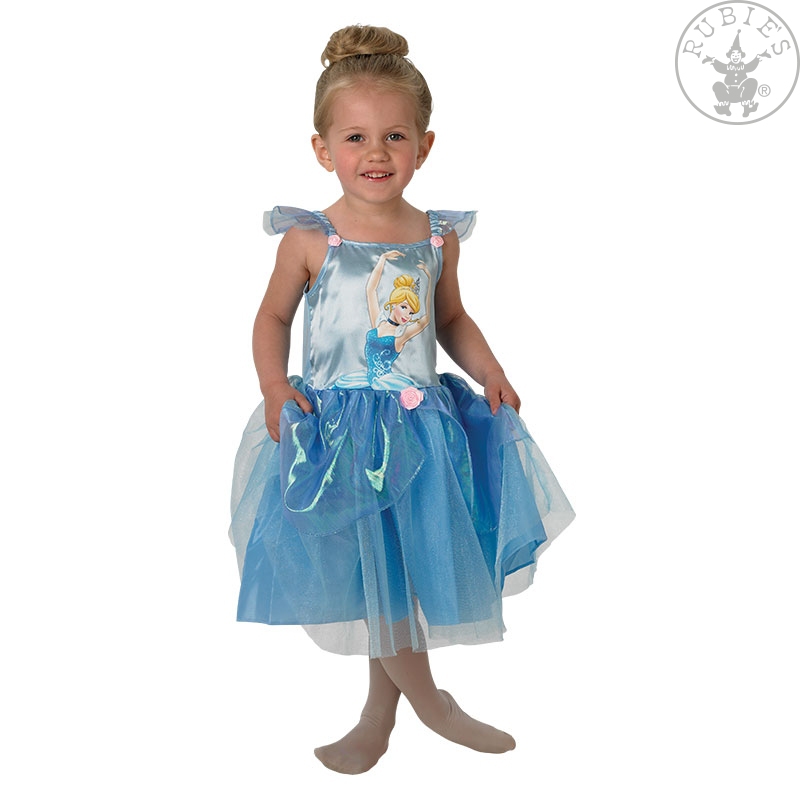 Popelka Ballerina - kostým Disney 