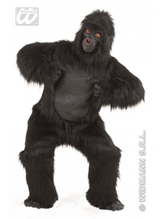 Gorila - kostým