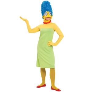 Kostým Marge Simpson Velikost S 34/36