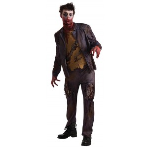 Zombie kostým