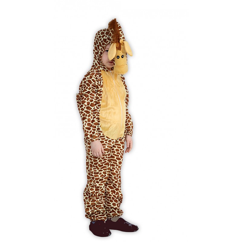 Žirafa overal kostým