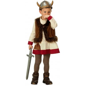 Viking dětský (halena s vestou)