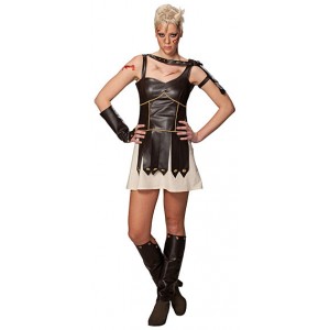 Gladiátorka - kostým