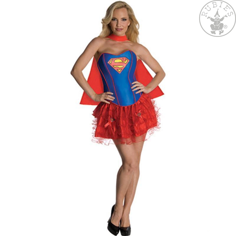 Supergirl - kostým