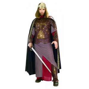 Kostým Deluxe Aragom King Gondor