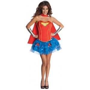 Wonder Woman - kostým