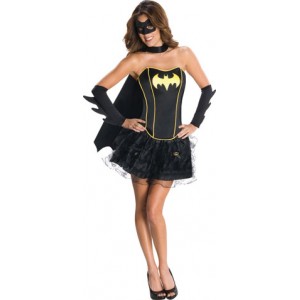 Batgirl - kostým