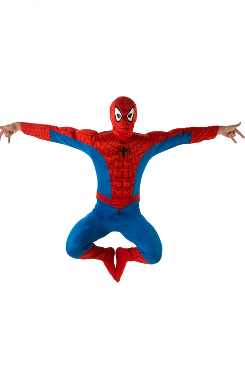 Spiderman kostým 