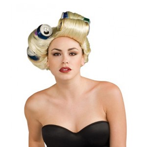 Lady Gaga paruka