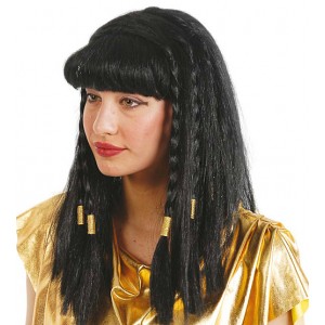 Paruka egypťanka, Kleopatra