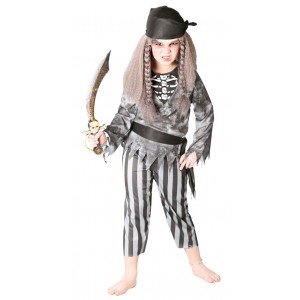 Kostým Pirata fantasma 4 - 6 roků