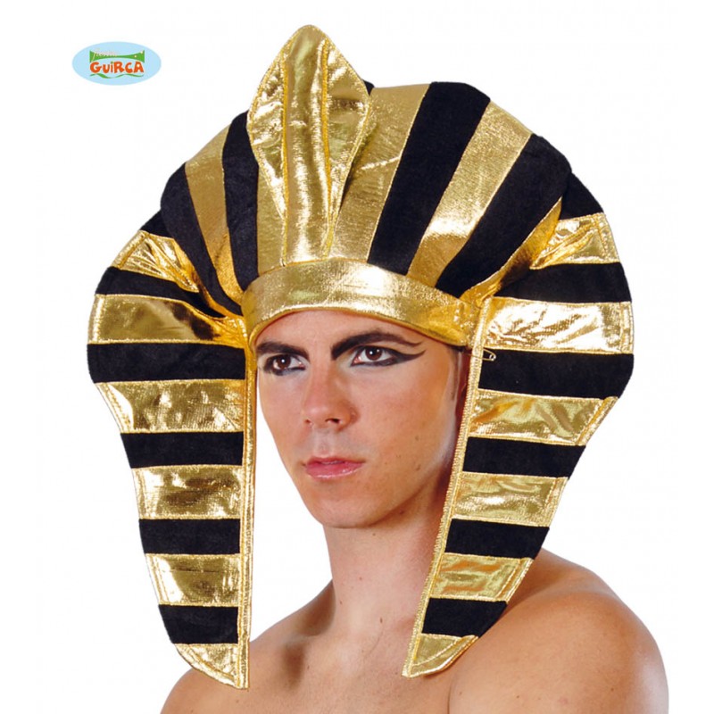 Faraon - pokrývka hlavy