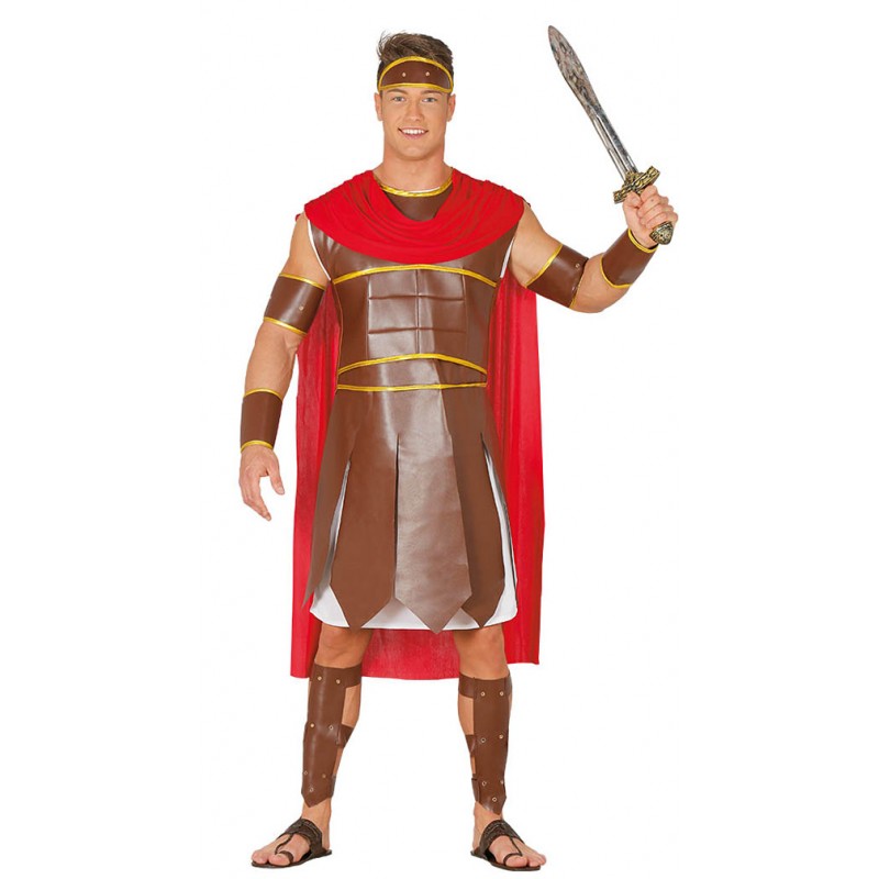 Římský bojovník - velikost 52 - 54