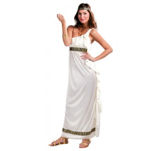 Dámský řecký kostým