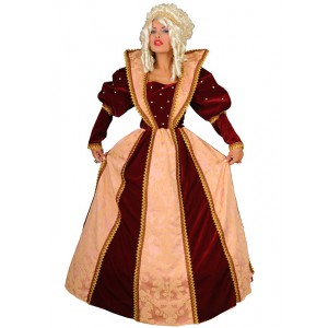 Lady II - kostým