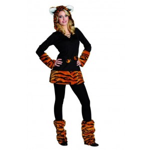 Karnevalový kostým tygr