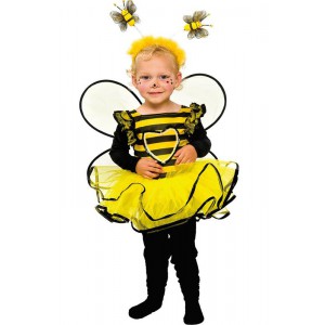 Kostým Baby včelka