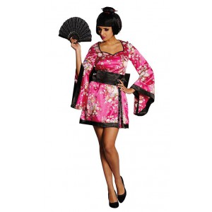 Gejša - dámský kostým - Japonka