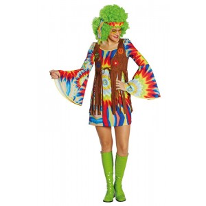 Hippie Lady kostým