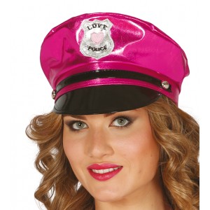 Sexy policistka - čepice