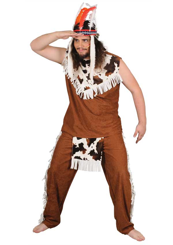 Kostým indián  Apač