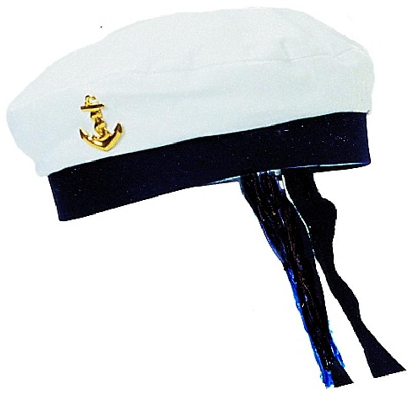 Námořnická čepice vel.57