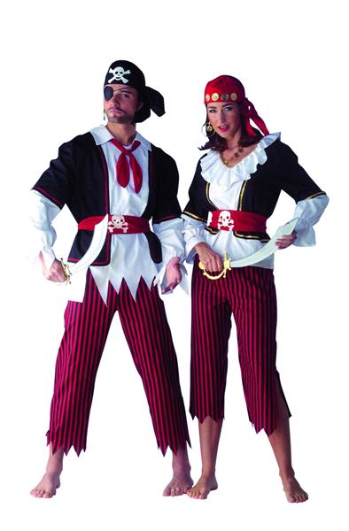 Karnevalový kostým Pirátka