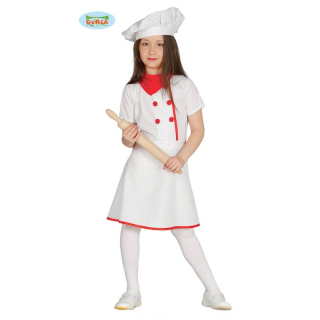 Kuchařka - dětský kostým 