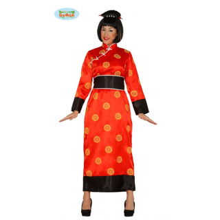 Číňanka - kostým