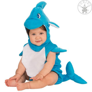 Delfín - kostým