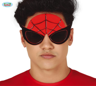 Brýle pavoučí muž (spiderman)