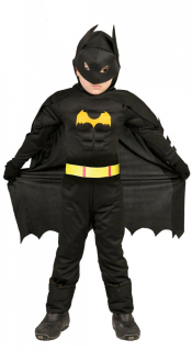 Kostým BATBOY dětský  (batman)