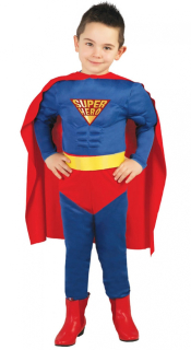 Kostým Superboy (superman)
