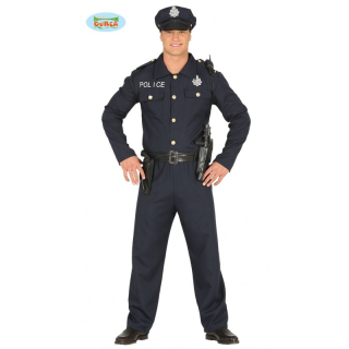 Kostým policisty - POLICE