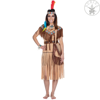Indiánka Cherokee
