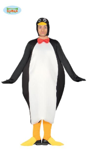 Tučňák - kostým