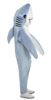 Žralok kostým