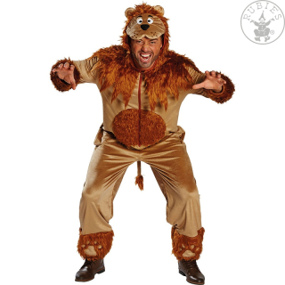 Lev - karnevalový kostým