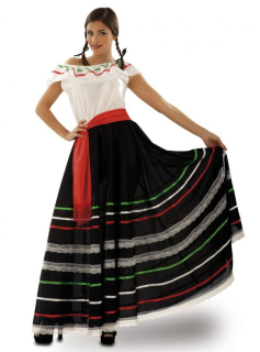 Mexičanka kostým