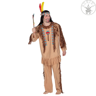 Indiánský kostým kmen cherokee