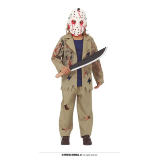 Jason kostým s maskou