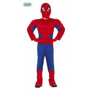 Pavoučí muž se svaly (spiderman) 
