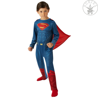 Superman - Child Larger Size 9 - 10