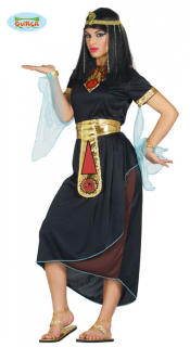 Kostým Egypťanky tmavý(Kleopatra)